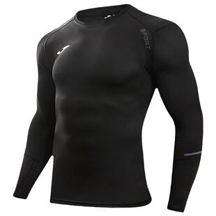 JOMA紧身衣儿童篮球足球训练服春秋打底速干保暖内衣男女童紧身裤