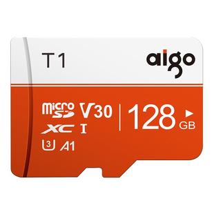 爱国者tf内存卡128g高速手机监控摄像头行车记录仪micro sd存储卡