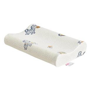 儿童BB枕香港海马牌枕头家用护颈枕午睡小童幼儿园小学生宿舍枕芯