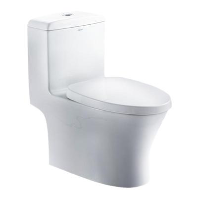 微晶自洁坐便器法恩莎陶瓷超大