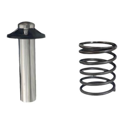 手提式洗车机柱塞弹簧卡簧