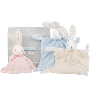 kaloo安抚巾宝宝玩偶新生儿兔子玩具婴儿睡眠娃娃可入口安抚玩偶