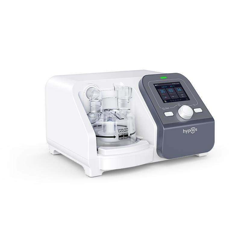 和普乐呼吸机高流量无创呼吸湿化治疗仪气切医用经鼻氧疗仪家用