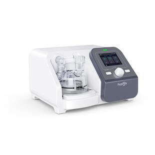 和普乐呼吸机高流量无创呼吸湿化治疗仪气切医用经鼻氧疗仪家用