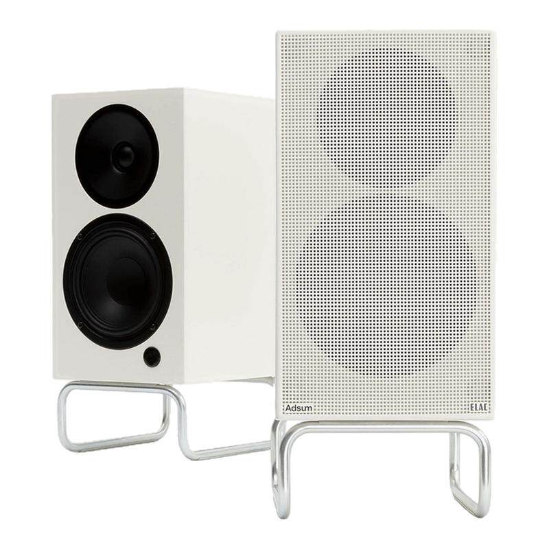 【Adsum联名款】意力DCB41-DS发烧HiFi有源PC音箱蓝牙书架2.0音响