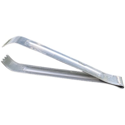 黄辣丁夹子加厚不锈钢商用