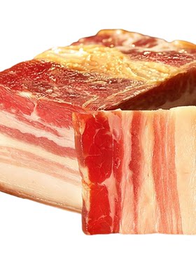 一味川夫风干五花肉淡咸肉腌笃鲜