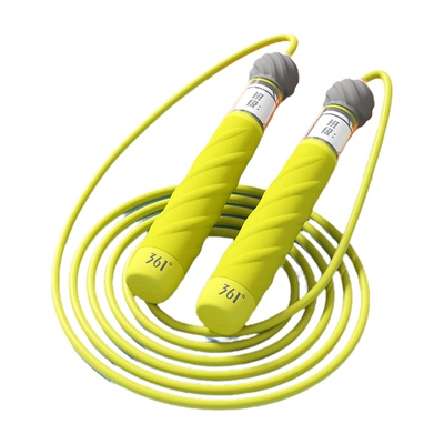 361°中小学专用竞速跳绳成人运动适用不打结考试体测训练绳跳神