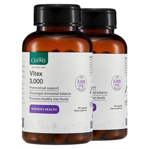 CtoMi圣洁莓胶囊2瓶装新西兰进口