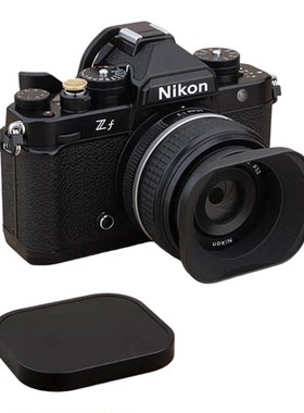 号歌尼康Z40mm28mm26mm遮光罩