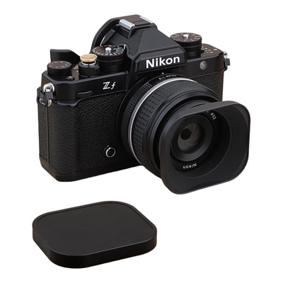 号歌尼康Z40mm28mm26mm遮光罩