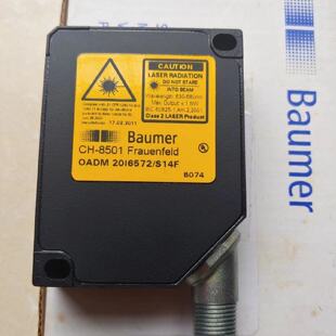 议价OADM 20I6572/S14F全新宝盟CH-8501激光测距传感器10144605