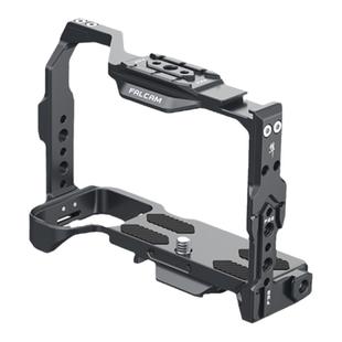 Ulanzi优篮子 FALCAM小隼F22索尼SONY快装ZV-E1兔笼相机配件套件多接口快拆铝合金防摔保护框摄像机拓展配件