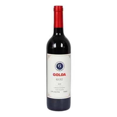 GOLDA/高德赤霞珠干红葡萄酒G132