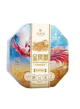 华祥苑爱拼金凤凰浓香铁观音153g