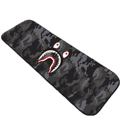 supreme网红厨房地垫长条防水