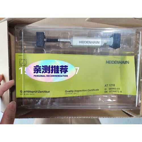 全新海德汉传感器AT 1218，型号680983-01，德国—议价