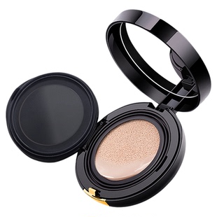 琪雅水光美颜气垫CC霜遮瑕持久不脱妆水润保湿轻薄透气素颜粉扑