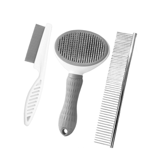 宠物狗狗毛梳宠物泰迪梳毛专用清理神器针排梳养狗拉毛梳小狗用品