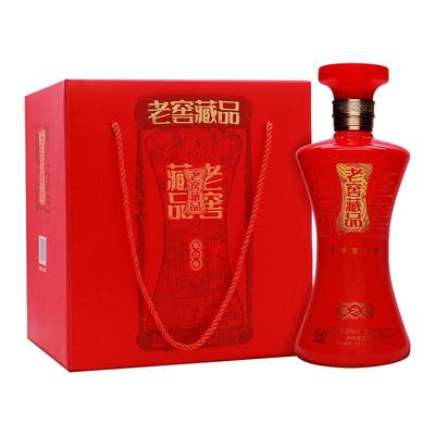 泸州老窖老窖藏品浓香型白酒