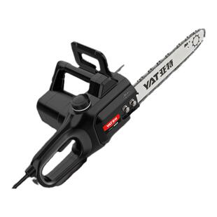 亚特YT4412电锯小型家用手持伐木锯插电式电动锯切割专用木工锯树