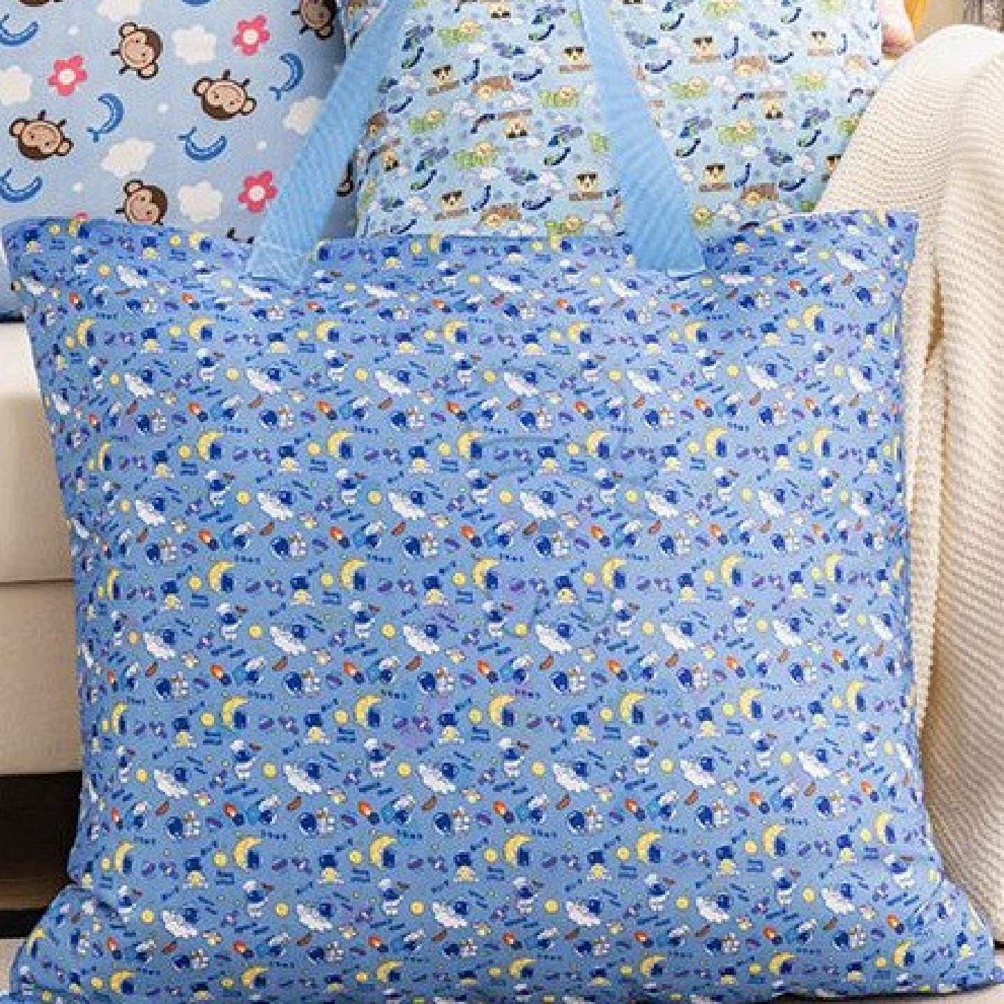 收纳袋轻松收纳物品被子衣物收纳防水防污布料加厚材质