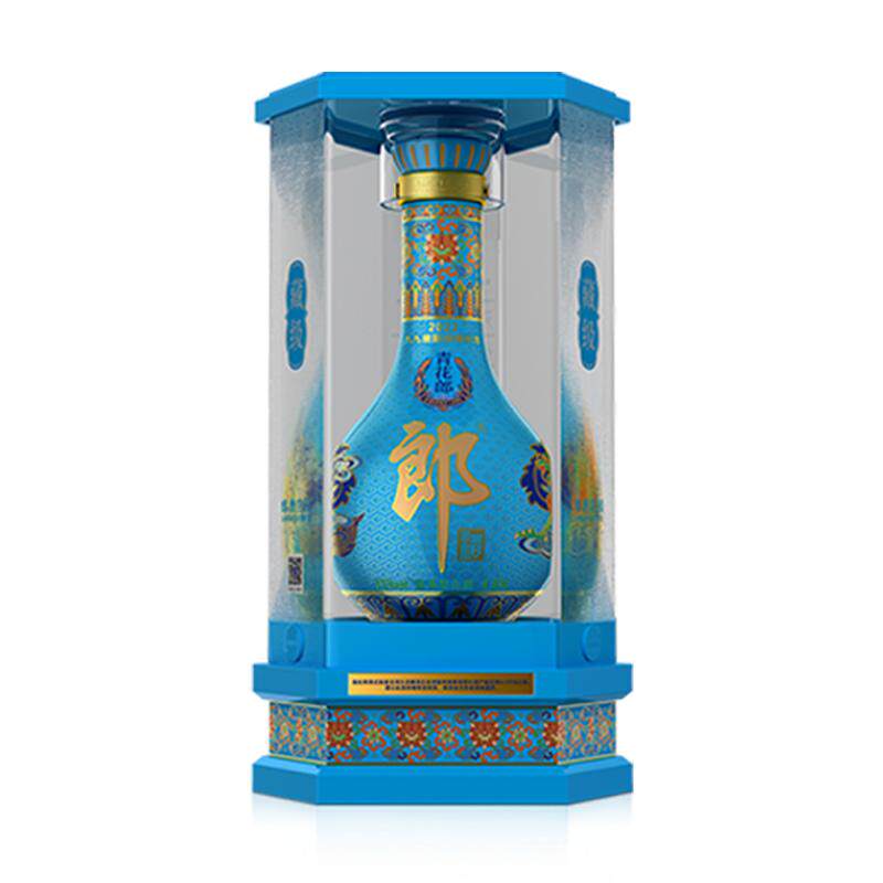 青花郎2022重阳4.95L