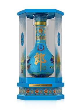 青花郎2022重阳4.95L