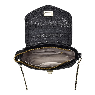 品牌精选轻奢时尚菱格链条包