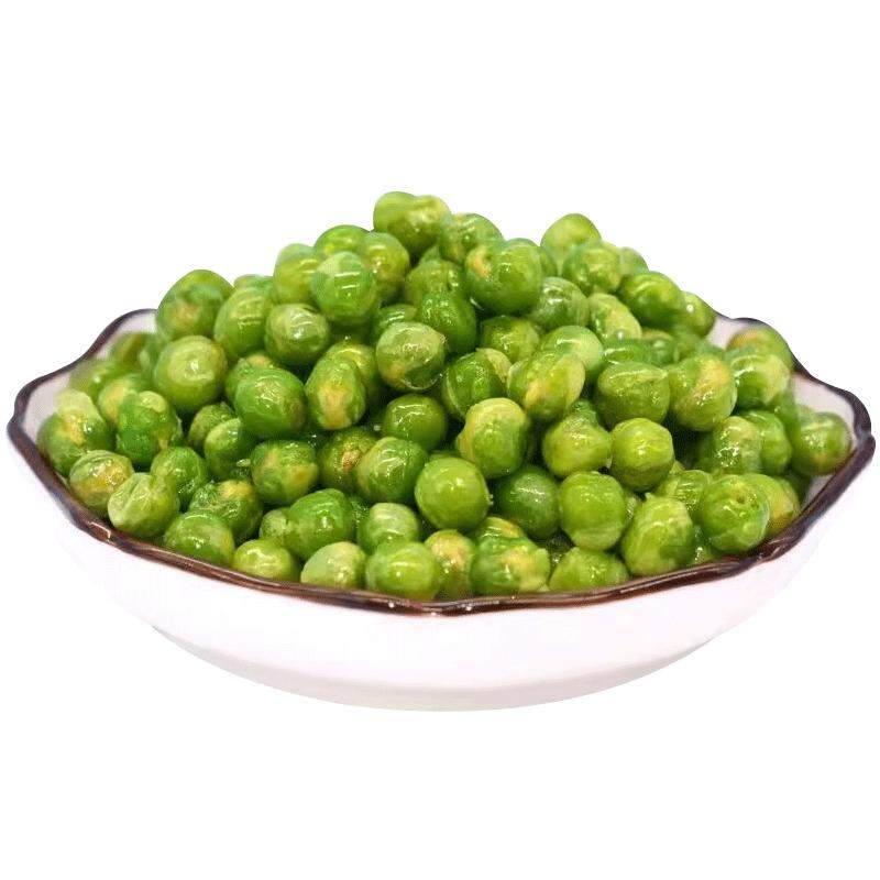 青豌豆独立包装多口味坚果耐吃香脆即食青豆炒货休闲网红小零食品