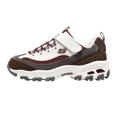 斯凯奇潮流时尚防滑耐磨熊猫鞋