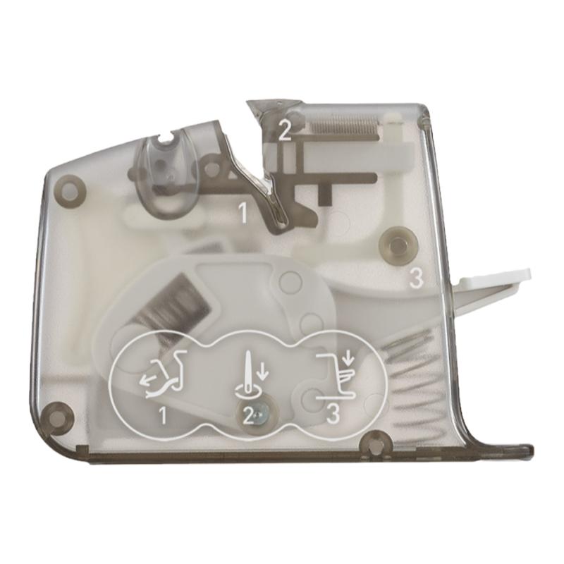 日本进口CLOVER可乐工具 自动穿针器10-518 517 10-520 521