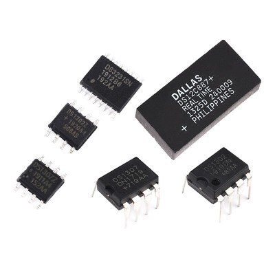 计时-实时时钟芯片DS1302