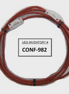 Lam Research 853-017824-010 TCU EMO 电缆组件 10 英尺 全新