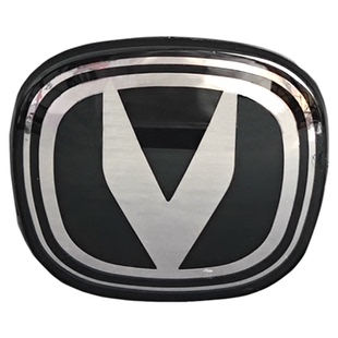 适用于22-25款长安二代三代CS55Plus中网发光标改装LED行车装饰灯