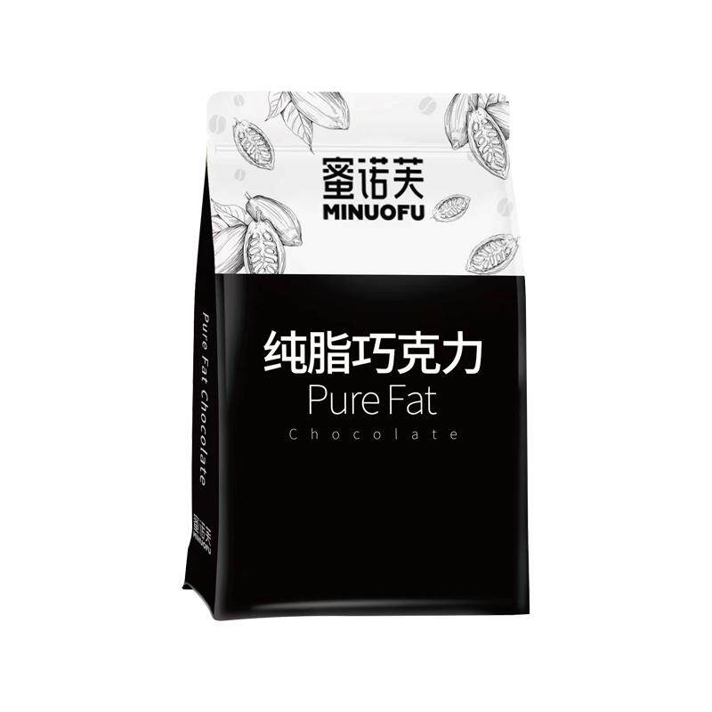 蜜诺芙黑巧克力巧克力币