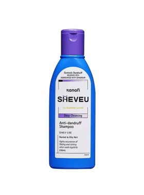 【保税区】澳洲SHEVEU赛逸控油洗发水露蓬松丰盈氨基酸
