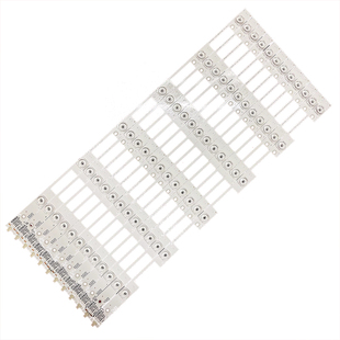 适用康佳A55U T55U M55U V55U灯条U55MAX灯条LED55X2700B灯条6灯