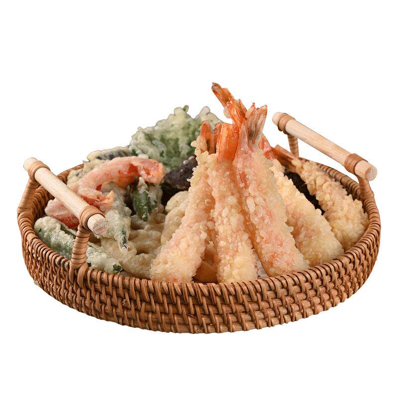 宅鲜小厨高级天妇罗虾黄金脆