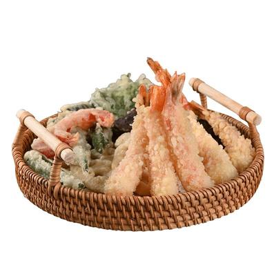 宅鲜小厨高级天妇罗虾黄金脆