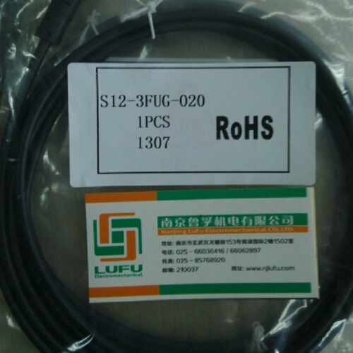 议价S12-3FUG-020堪泰CONTRINEX连接线全新原装现货，假一赔十！
