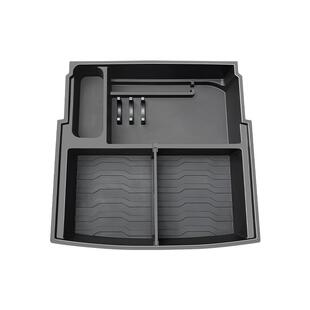 25-26款吉利银河星舰7EMI后备箱储物盒分区收纳尾箱下层储物盒