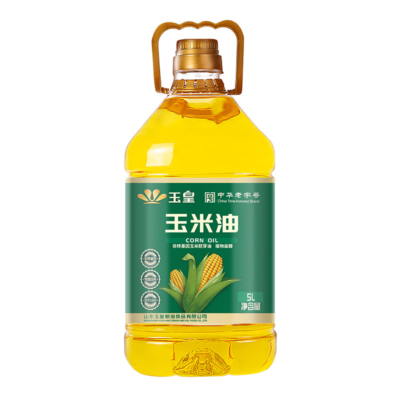 物理压榨烘焙蛋糕桶装玉米油包邮