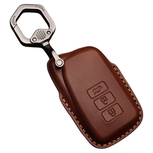 适用于雷克萨斯钥匙套RX300NX200ES250GX400LX570凌志专用真皮包