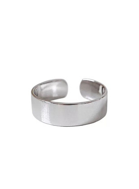 纯银手工韩国ins网红夸张戒指