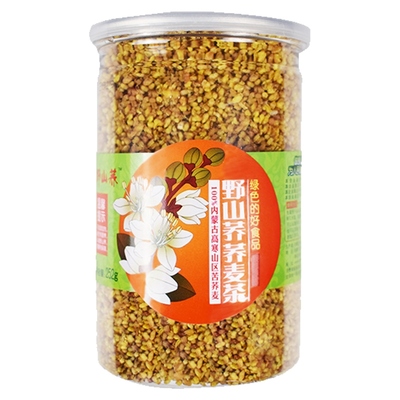野山荞野山荞麦茶绿色食品