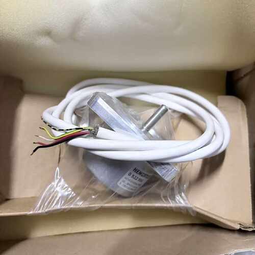 议价HENGSTLER编码器0 522 556 RI58-0/500EG.43KB原装现货