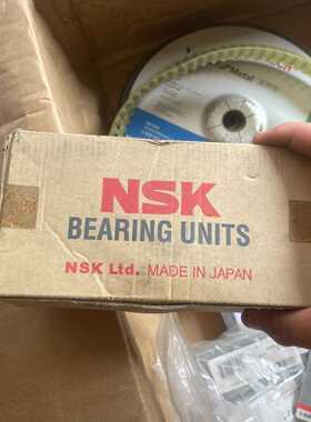 询价-NSK轴承，型号：UCP206D1