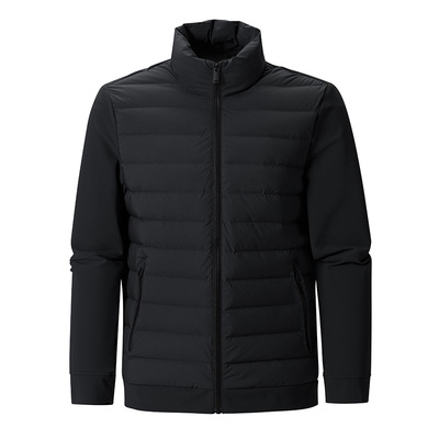 Wolsey高尔夫系列轻薄短款羽绒服