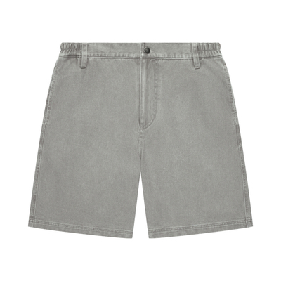 nice rice好饭 26春季新品全棉直身斜插袋水洗工装短裤NIC11051